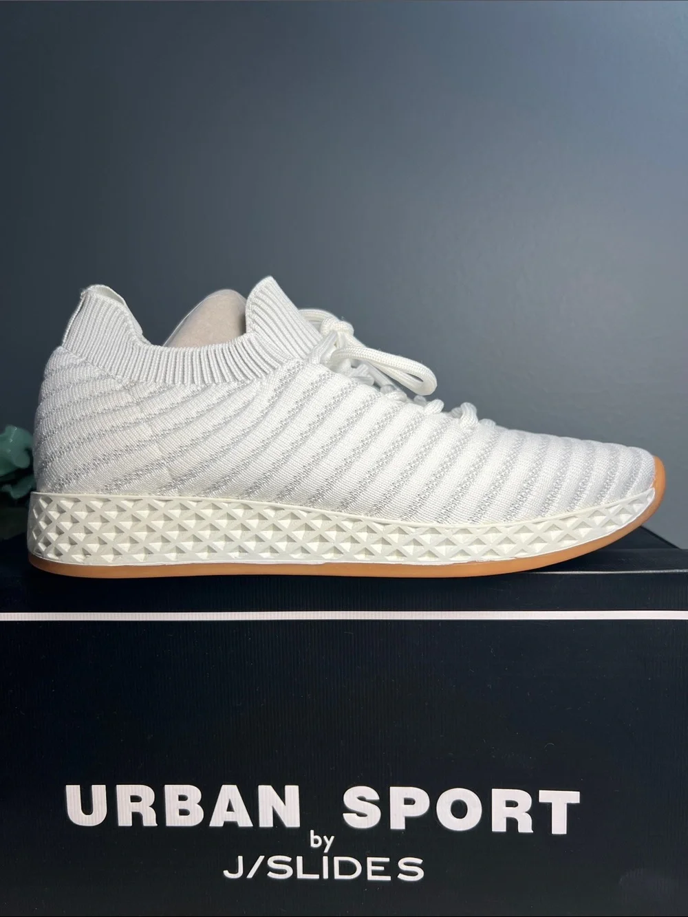 J/Slides Urban Sport Slip On Sneakers